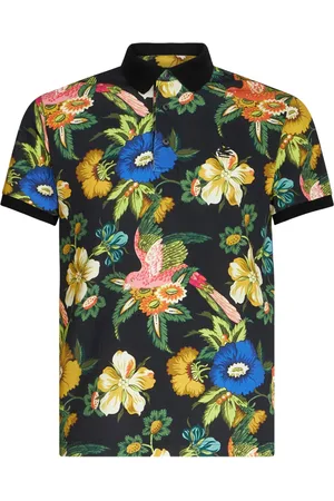 Etro Polo a fiori