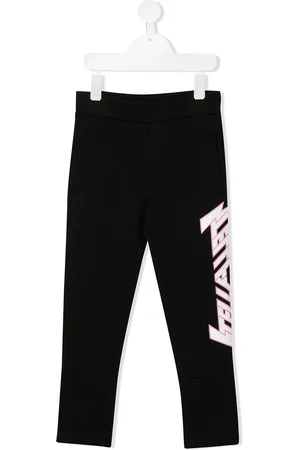 Stella McCartney Pantaloni sportivi con stampa