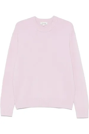 Frame Maglione girocollo in cashmere