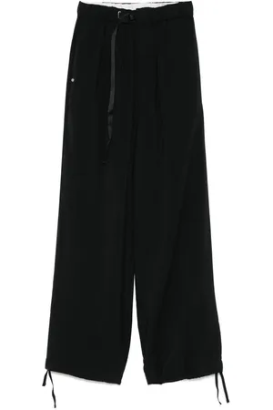 White Sand Pantaloni con cintura