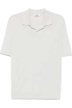 ALTEA T-shirt in maglia fine