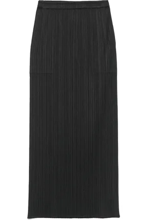 PLEATS PLEASE ISSEY MIYAKE Gonna midi pliss??
