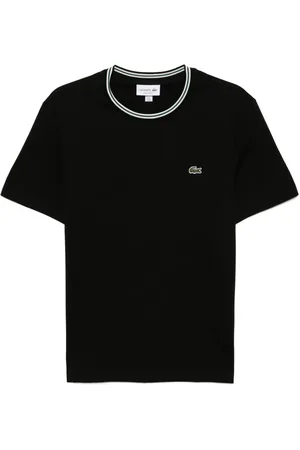 Lacoste T-shirt con applicazione logo