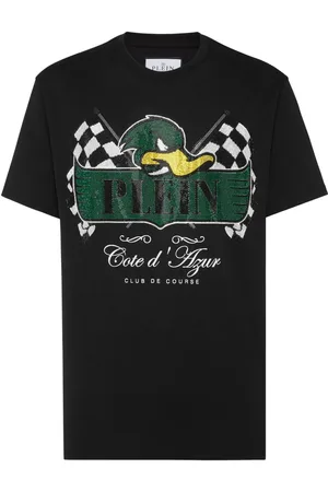 Philipp Plein T-shirt con stampa grafica