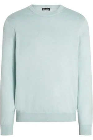 Ermenegildo Zegna Maglione girocollo mélange