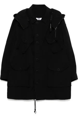 JUNYA WATANABE Cappotto in stile militare