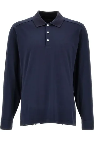 FAY Polo con ricamo