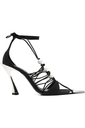 MUGLER Sandali Fang 100mm