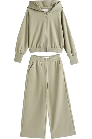 Calvin Klein Tuta sportiva con cappuccio