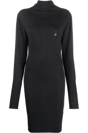 Vivienne Westwood Abito Bea con ricamo