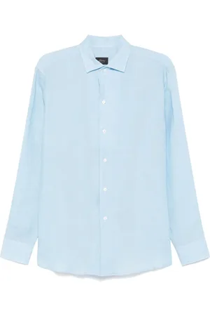 BRIONI Camicia in lino