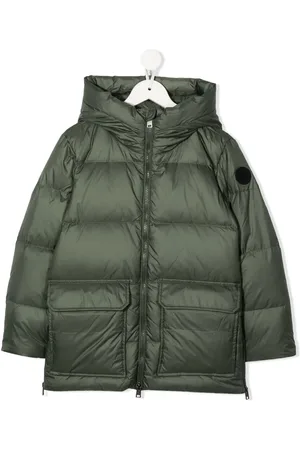 Woolrich Cappotto imbottito trapuntato