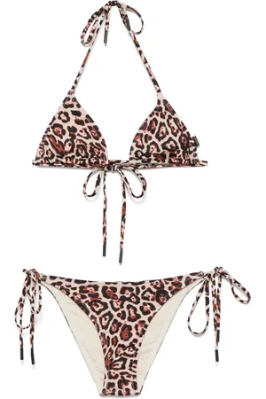 Goldbergh Set bikini con stampa