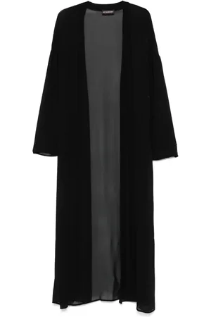 MVP Wardrobe Cappotto semi trasparente