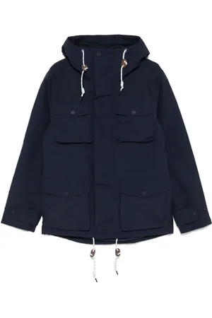 SEBAGO Parka Hurricane Diaz