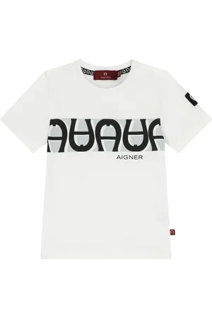 Aigner T-shirt con logo