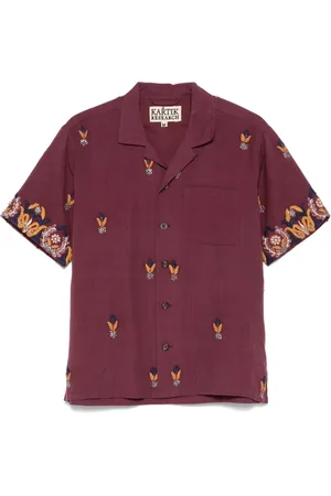 Kartik Research Camicia Camp