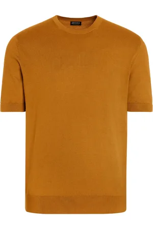Ermenegildo Zegna T-shirt in cotone