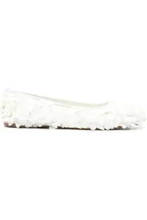 DOUUOD KIDS Ballerine con dettaglio 3D