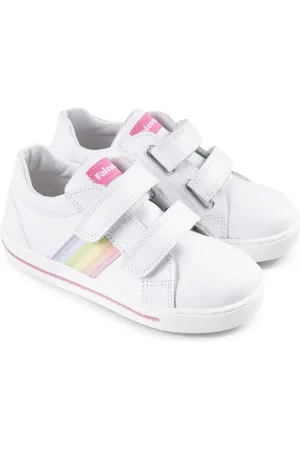 Falcotto Sneakers a righe arcobaleno