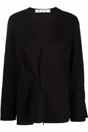 OFF-WHITE Blusa con stampa