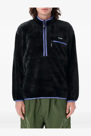 Manastash Felpa in pile con zip