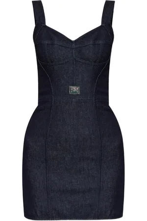 Dolce & Gabbana Abito corto denim