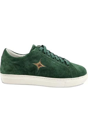 Madison.Maison Sneakers Soul Star in pelle scamosciata