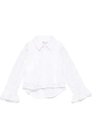 Twin-Set Camicia in pizzo
