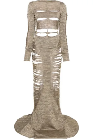 Rick Owens Abito La Lune lungo