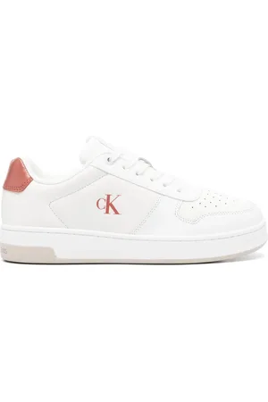 Calvin Klein Sneakers con design a inserti