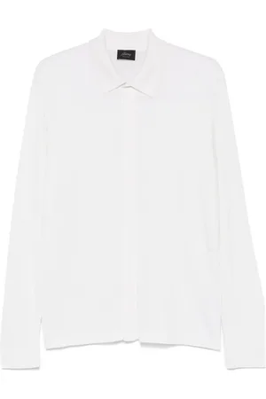 BRIONI Camicia a coste