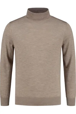corneliani Maglione con collo rialzato