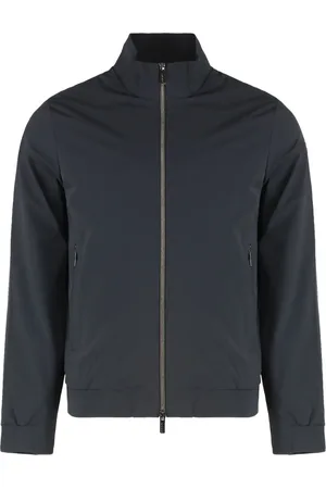 RRD Giacca leggera Summer con zip