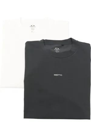 Oakley T-shirt con stampa (set di 2)