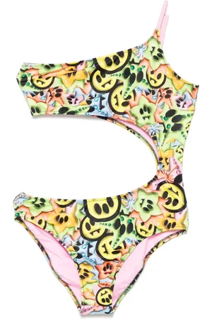 BARROW Costume da bagno con stampa