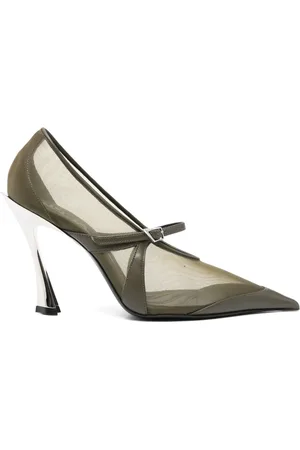 MUGLER Pumps 100mm