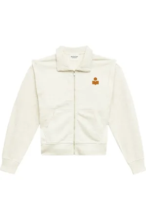Marant Etoile Felpa Madilia con zip