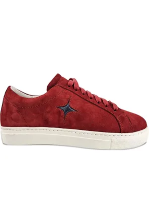 Madison.Maison Sneakers Soul Star in pelle scamosciata