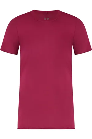 Rick Owens T-shirt in cotone