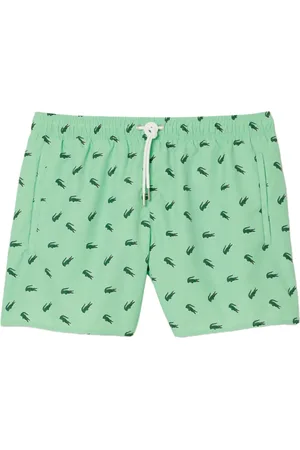 Lacoste Costume da bagno con stampa