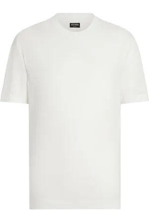 Ermenegildo Zegna T-shirt Oasi Lino