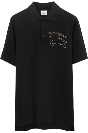 Burberry Polo con stampa