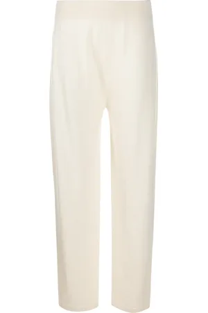 Agnona Pantaloni taglio straight