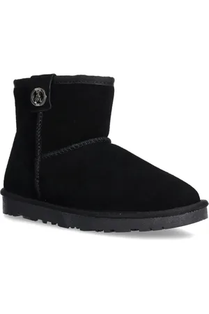 Patrizia Pepe Girl Stivali in pelle scamosciata