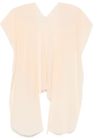 Patrizia Pepe Blusa asimmetrica