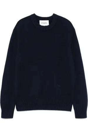 Frame Maglione girocollo in cashmere