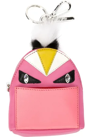 Fendi Bag Bugs backpack bag charm