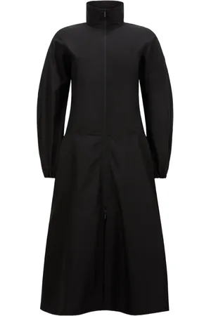 Moncler Abito midi a palloncino