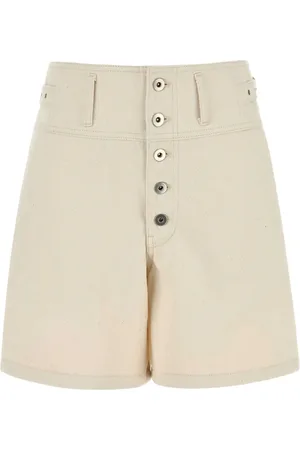 Jil Sander Bermuda con bottoni